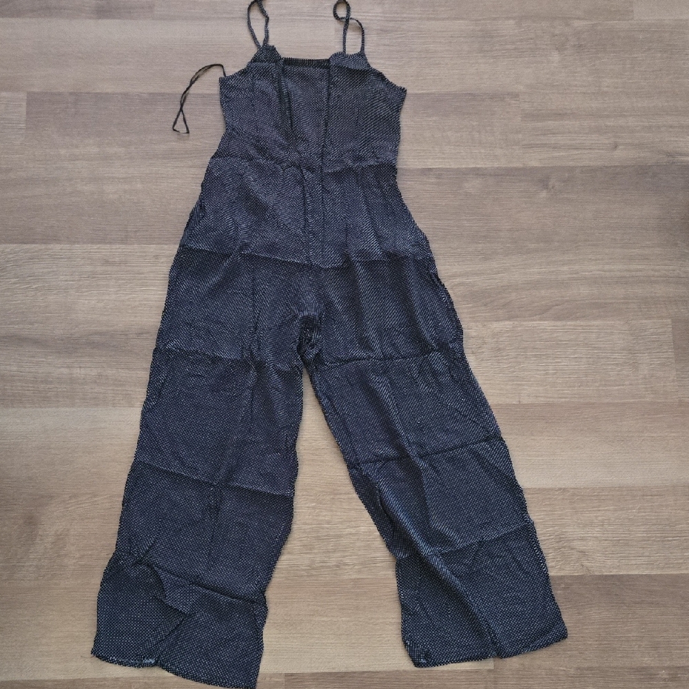 Elegant Black Jumpsuit